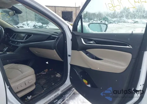 2021 Buick Enclave Awd Premium из США, поврежденный, VIN 5GAEVBKW1MJ104759